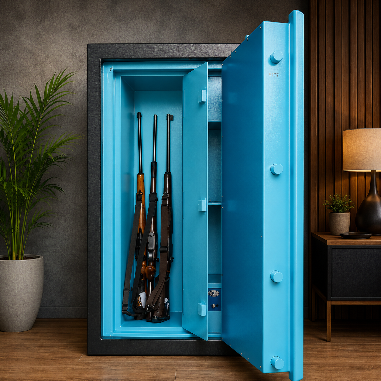 Gun Safe Tijori